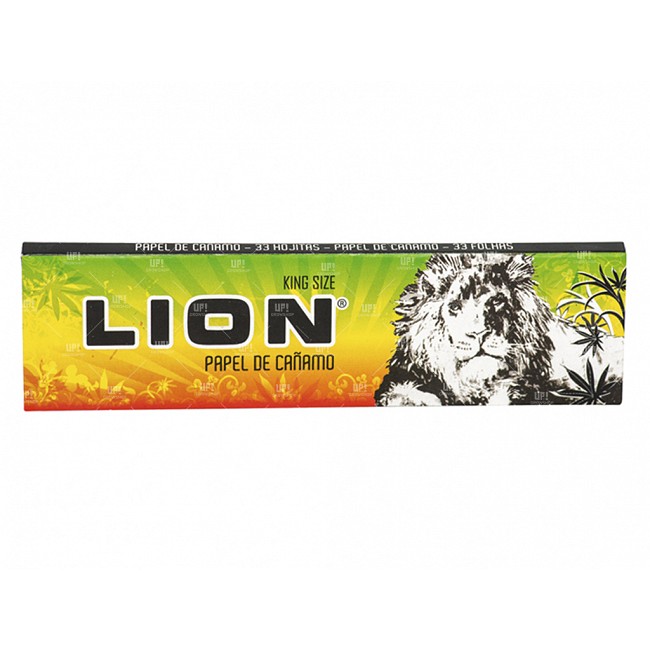 SEDAS LION CAÑAMO PAPEL PARA ARMAR KS