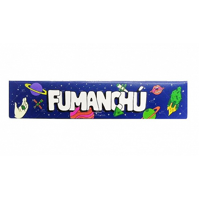 SEDAS FUMANCHU PAPEL PARA ARMAR 1 1/4