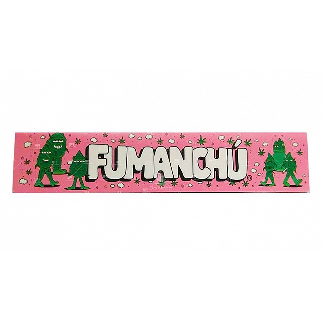 SEDAS FUMANCHU PAPEL PARA ARMAR 1 1/4