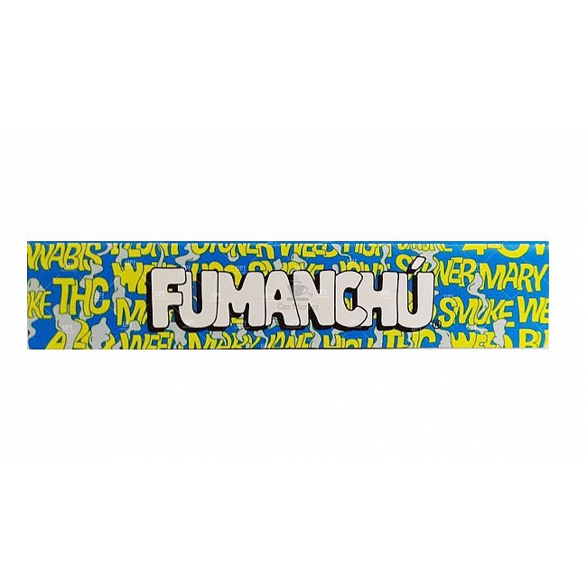 SEDAS FUMANCHU PAPEL PARA ARMAR 1 1/4