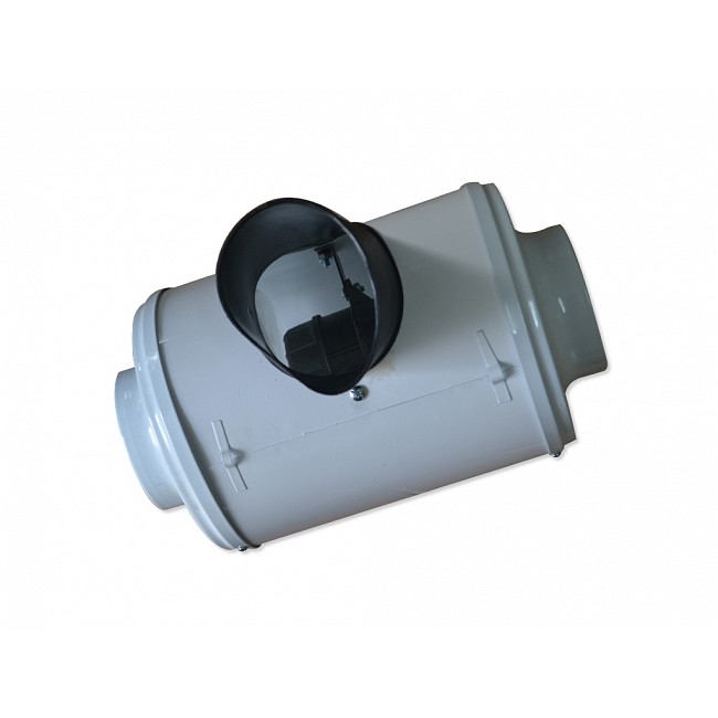 TURBINA EXTRACTOR GRANDE DOBLE 4 PULGADAS