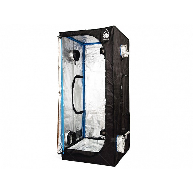 KIT INDOOR COMBO LED ORBITER 80 CARPA CULTIVARG MOD. 60 ACCESORIOS