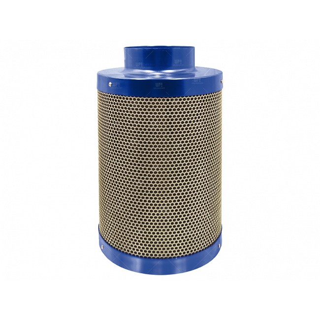 KIT OLOR TURBINA CULTIVARG DUCTO FILTRO INDOOR 4 PULGADAS