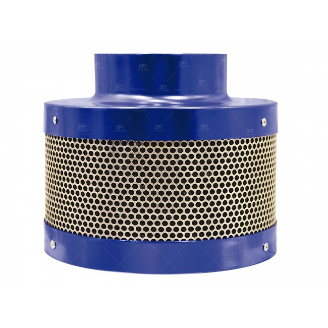 KIT OLOR EXTRACTOR CULTIVARG DUCTO FILTRO INDOOR 4 PULGADAS CHICO