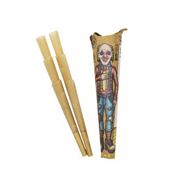 SEDAS LION ROLLING CIRCUS CONES 6 PAPEL PARA ARMAR