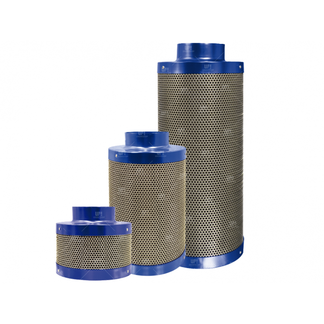 FILTRO DE OLOR S CARBON ACTIVADO CULTIVARG 4 PULGADAS