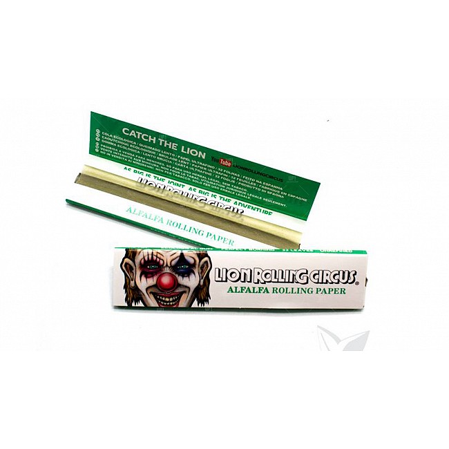 SEDAS LION ROLLING CIRCUS ALFALFA PAPEL PARA ARMAR 1 1/4