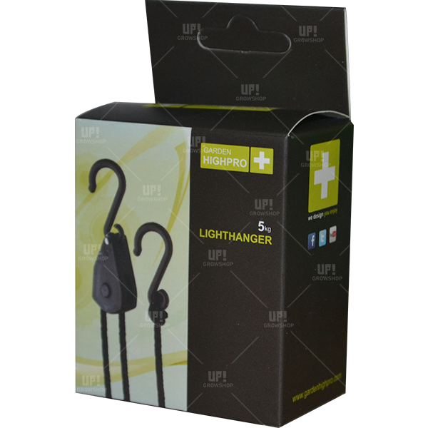POLEAS GARDEN HIGH PRO LIGHTHANGER 5KGS