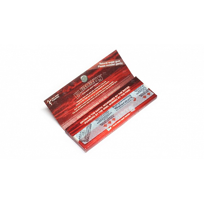 SEDAS ELEMENTS RED PAPEL PARA ARMAR 1 1/4