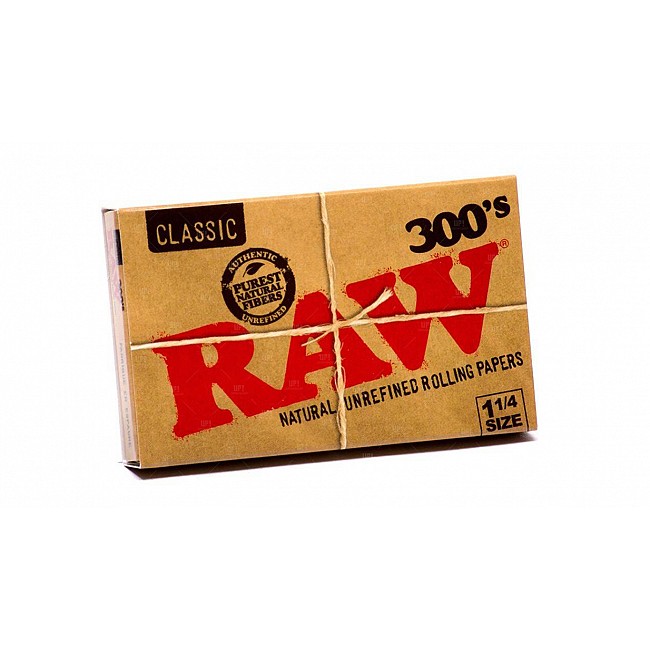 SEDAS RAW PAPEL PARA ARMAR BLOCK CLASSIC 300 1 1/4