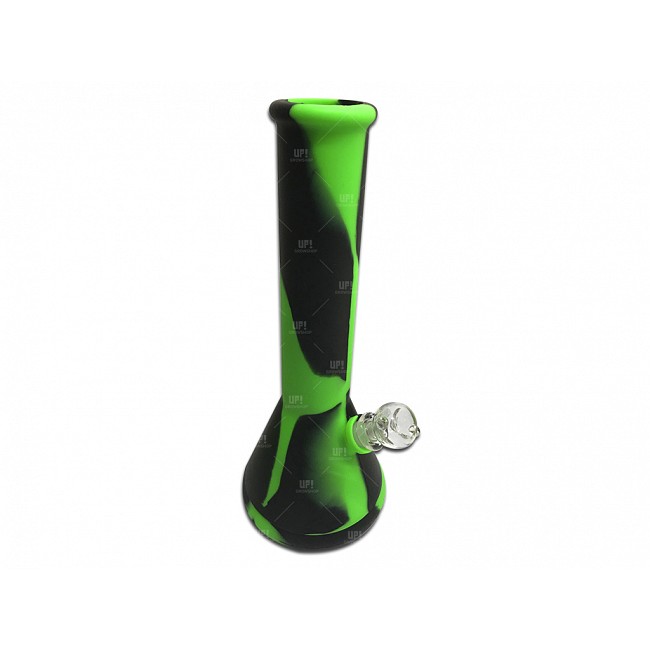 BONG DE SILICONA GRANDE GRUESO 30 CM