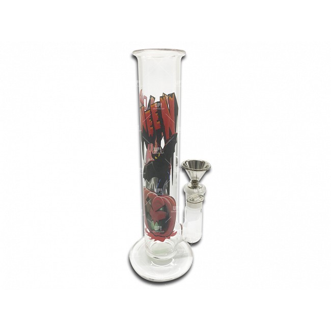 BONG D&K PIPA DE AGUA VIDRIO 20 CM CON CAZOLETA