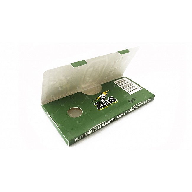 SEDAS ZEUS CELULOSA 1/14 VERDE