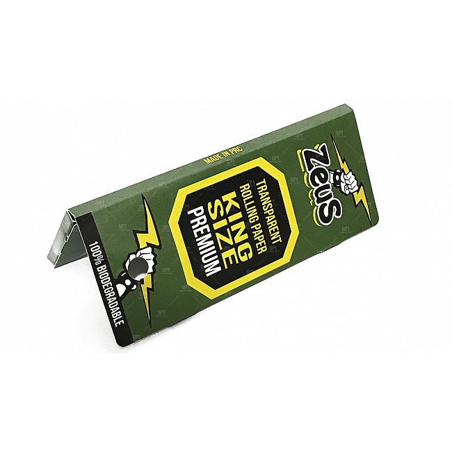 SEDAS ZEUS CELULOSA PAPEL PARA ARMAR KING SIZE