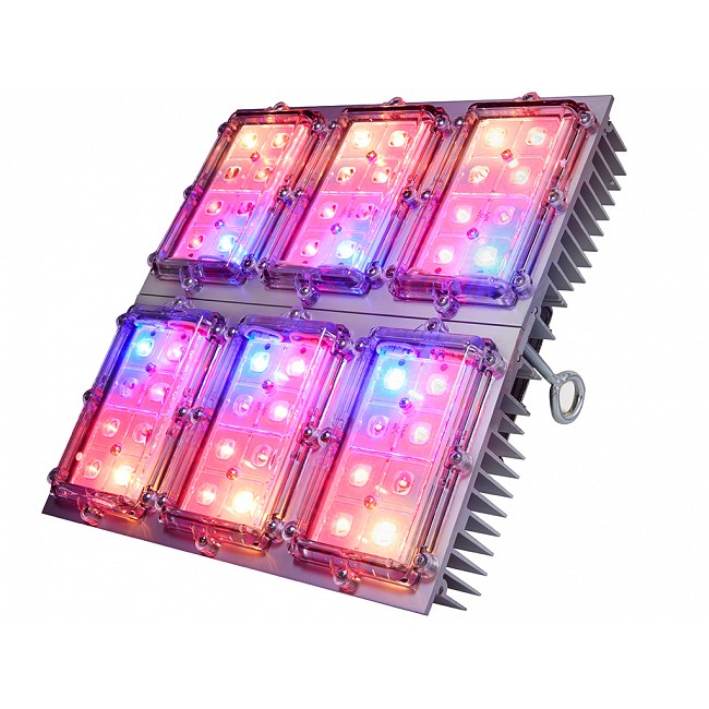 COMBO COMPLETO GROWTECH 130W CREE LED CARPA ACCESORIOS
