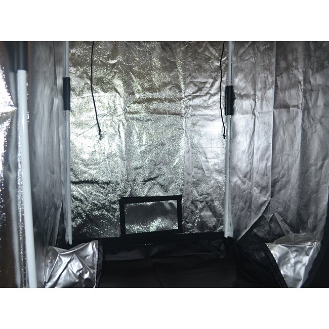 COMBO COMPLETO GROWTECH 130W CREE LED CARPA ACCESORIOS