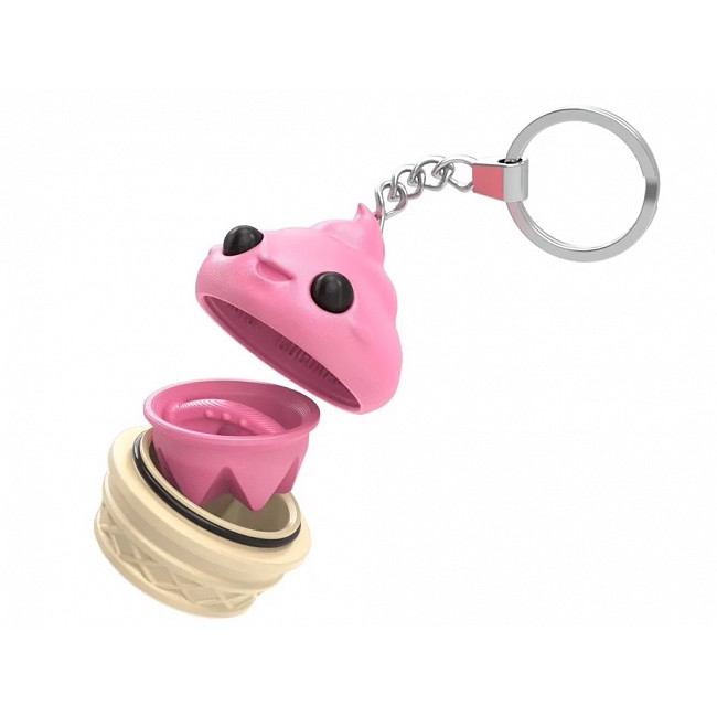 PICADOR GRINDER COGONAUTS LLAVERO MINISKUP PASTELITO