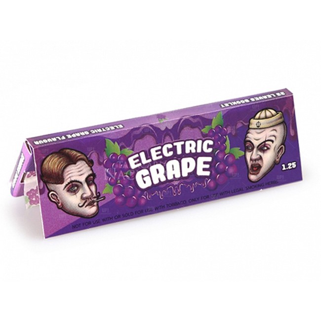 SEDAS LION ROLLING CIRCUS SABORIZADAS ELECTRIC GRAPE 1 1/4