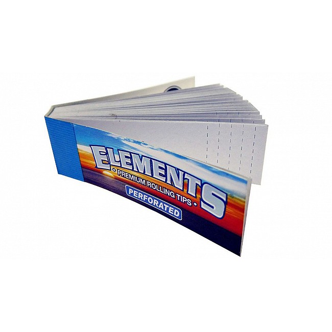 FILTROS TIPS ELEMENTS PERFORADOS CARTON