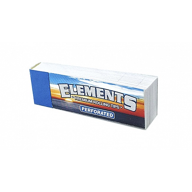 FILTROS TIPS ELEMENTS PERFORADOS CARTON