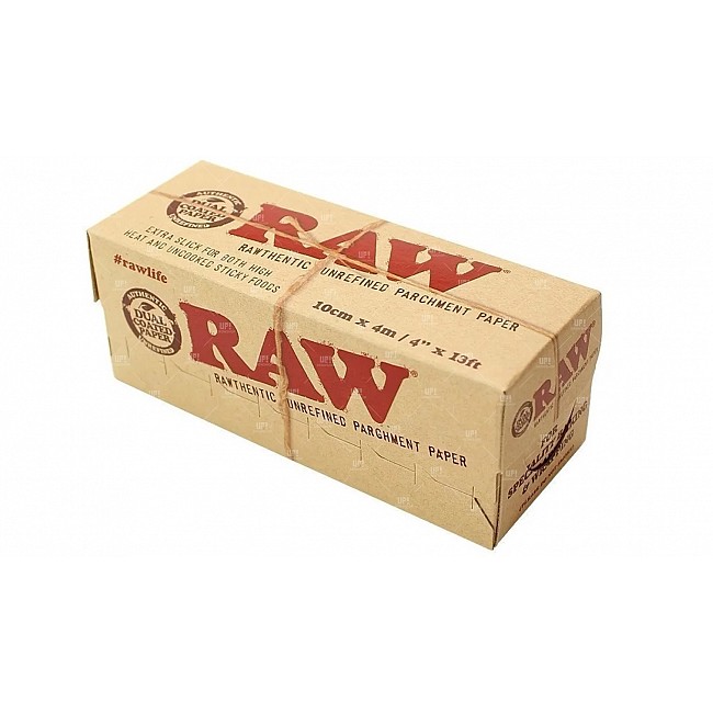 RAW PARCHMENT PARA EXTRACCIONES (ROSIN)