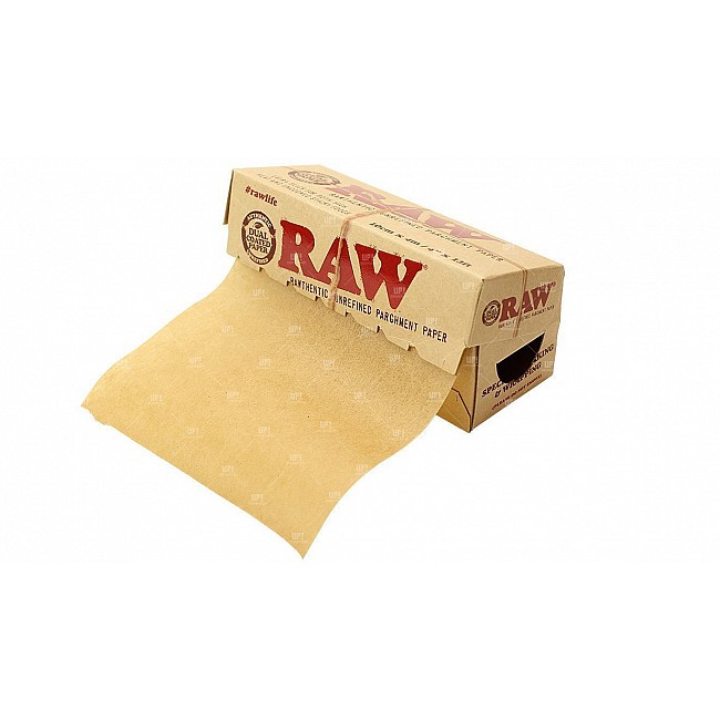 RAW PARCHMENT PARA EXTRACCIONES (ROSIN)