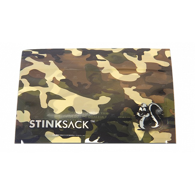 STINK SACK BOLSA CAMUFLADA ANTI OLOR CHICA