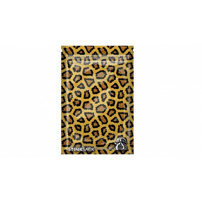 STINK SACK BOLSA LEOPARDO ANTI OLOR MEDIANO