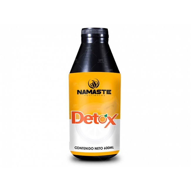 NAMASTE DETOX LAVADOR DE RAÍCES 500 ML