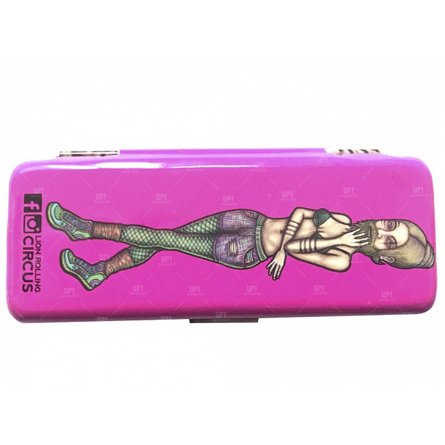 LATA PORTA SEDAS LION ROLLING CIRCUS CHATA SEXY SADIE