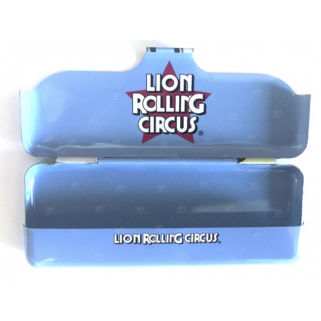 LATA PORTA SEDAS LION ROLLING CIRCUS CHATA SILVERFUK & JELLYBELLY