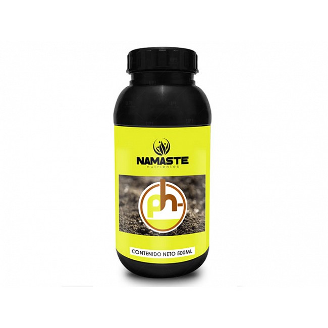 NAMASTE REDUCTOR PH MENOS 500 ML