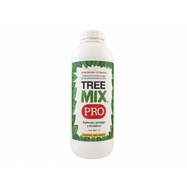 TREEMIX PRO BIOESTIMULANTE DE CRECIMIENTO 1 LITRO
