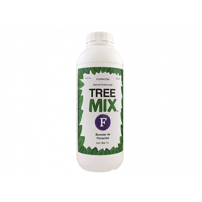 TREEMIX F BOOSTER DE FLORACION 1 LITRO