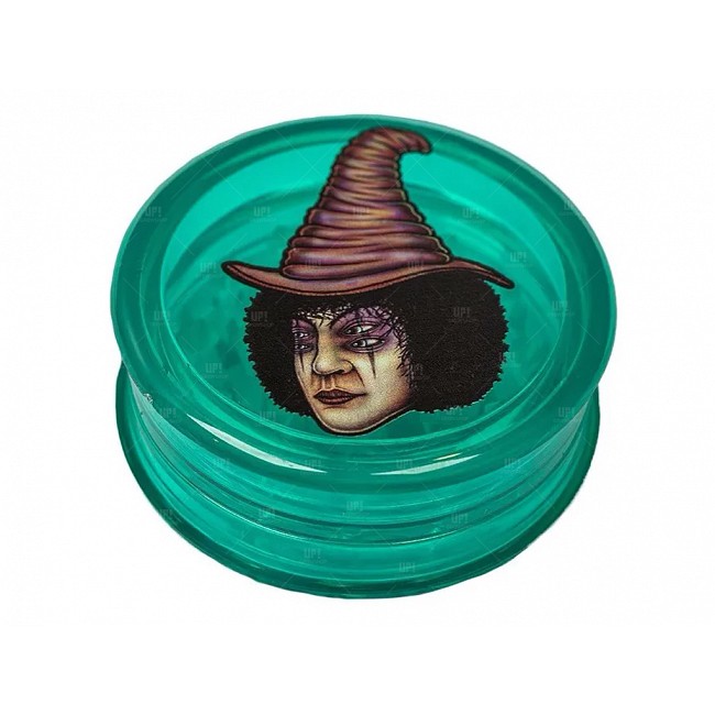 PICADOR GRINDER ACRÍLICO 3 PARTES LION ROLLING CIRCUS