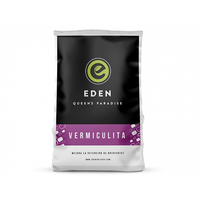 VERMICULITA EDEN ACONDICIONADOR DE SUELOS 5 LITROS